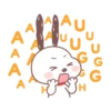Snoopy Teary Eyed 1. 16