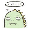 @stickerbuzz dinosaur 27