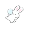 White Bunny 28