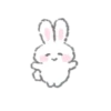 White Bunny 29