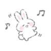 White Bunny 30