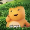 Iri ya ?
