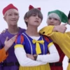 Snow white taetae 6