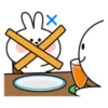 Spoiled Rabbit_Smile Person 6