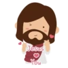 Little Eyes Jesus 6