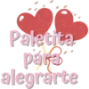 Paletita
pára
alegrarte