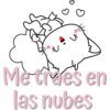 3.
P
U
Mè traes en
las nubes