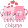 Valle por un
café con
chisme