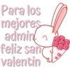 Para los
mejores
admin a
feliz san
valentin