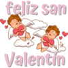 feliz san
Valentín