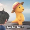 Apa liat liat?