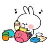 Spoiled Rabbit_Smile Person 13