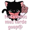 Q.
Nos vertos
mas tarde
guap@