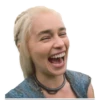 Emilia Clarke Makes Weird Faces 10
