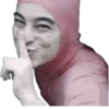 Strange Pink Guy 10