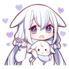 white_bunny 24