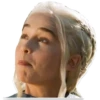 Emilia Clarke Makes Weird Faces 12