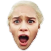 Emilia Clarke Makes Weird Faces 13