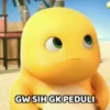 GW SIH GK PEDULI