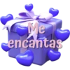 Me
encantas