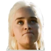 Emilia Clarke Makes Weird Faces 15