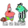 Cloro
RAh un ladrón!