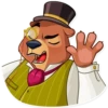 Tood Bear 15