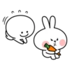 Spoiled Rabbit_Smile Person 20