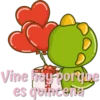 Vine Fey-porque
es quincena