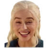 Emilia Clarke Makes Weird Faces 18
