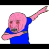 Rare Pink Wojaks 23