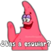 @adolfoojose
Vas a esauiar?