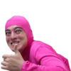 Strange Pink Guy 15