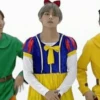 Snow white taetae 30