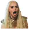 Emilia Clarke Makes Weird Faces 19
