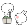 Spoiled Rabbit_Smile Person 29