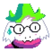 Ralsei [white] 5