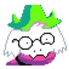 Ralsei [white] 7