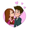 Sweet couple 9