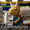 oxo
6300
@hazloviralgto
Cajerosaurio