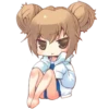 Toradora chibi 5