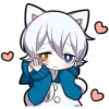 White Kitten 5
