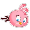 Angry Birds Stickers 5