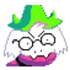 Ralsei [white] 8