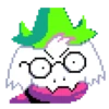 Ralsei [white] 9