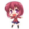 Toradora chibi 6