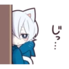 WHITE KITTEN 10