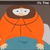 its fine