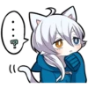 White Kitten 7
