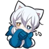 White Kitten 8